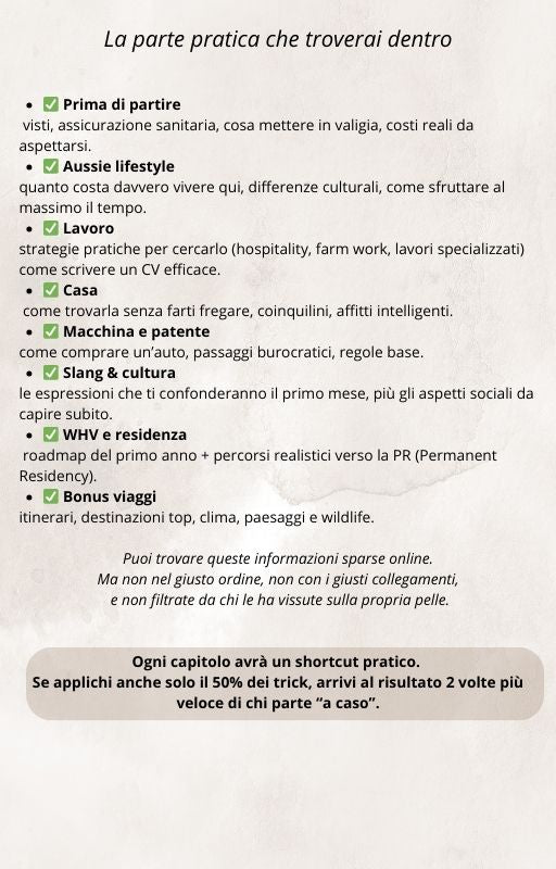 Starter Kit Australia