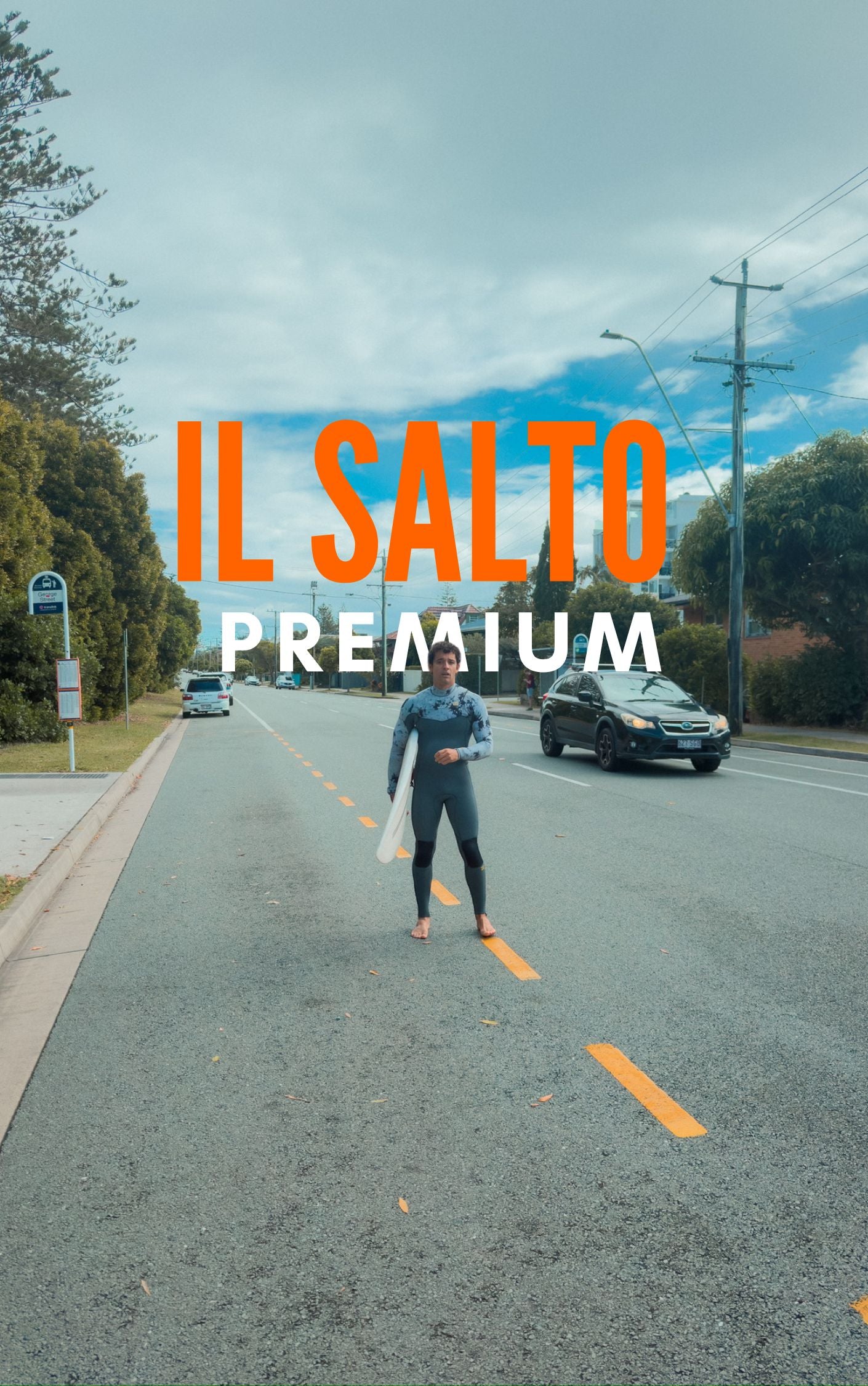 IL SALTO PREMIUM